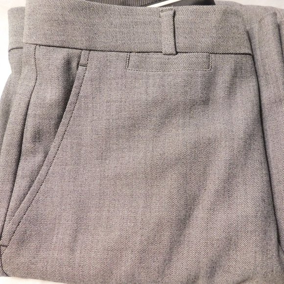 Banana Republic Harper Trouser Pants Wool Lined - Picture 1 of 5